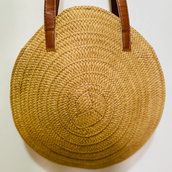 Summer / Beach bag made from (native materials - Picture 6 of 6